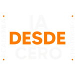 Logo Blanco Naranja s:fondo